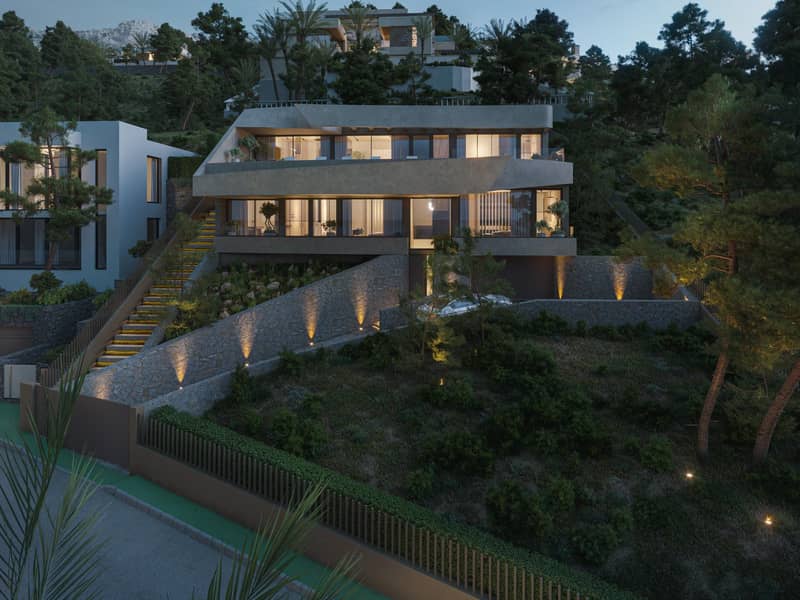 Villa, Altea — photo 37