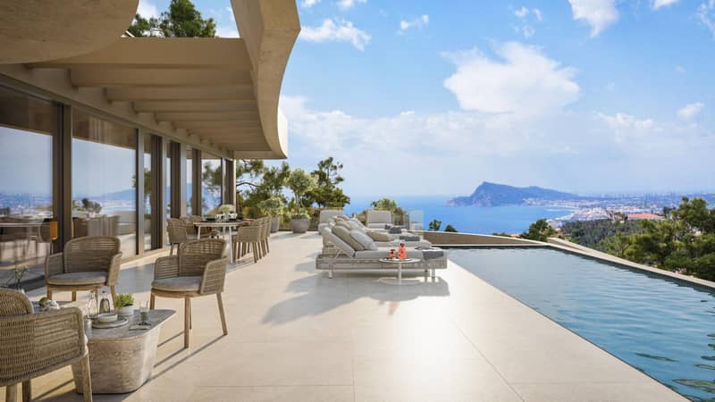 Villa, Altea — photo 5
