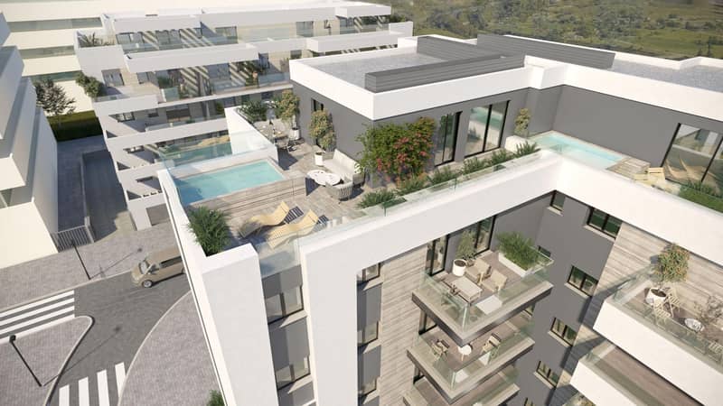 Apartment, Mijas — photo 3