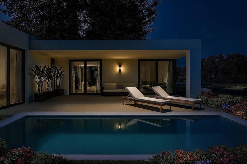 Villa, Hondón de las Nieves — photo 9