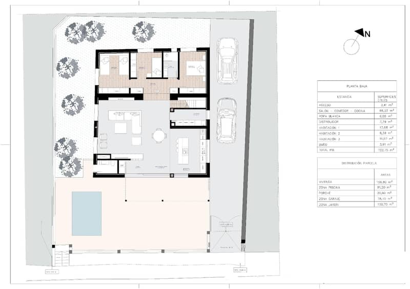 Villa, Monforte del Cid — photo 19