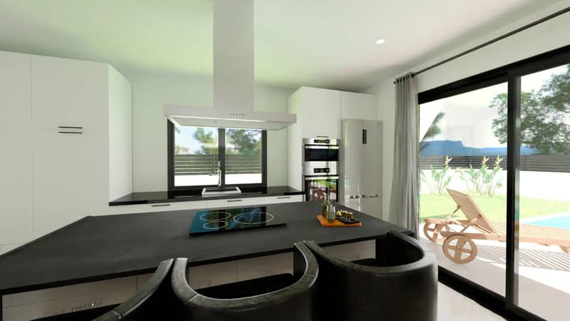 Villa, Monforte del Cid — photo 8
