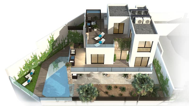 Villa, Ciudad Quesada — photo 4