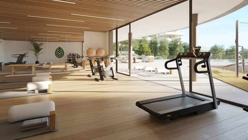 Квартира в Михасе — фото 12