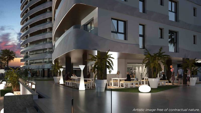 Apartment, La Manga — photo 4