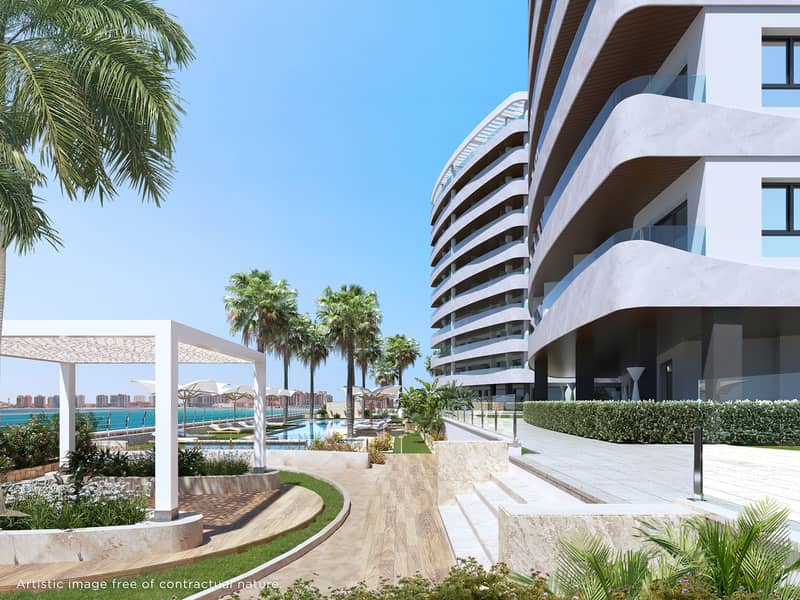 Apartment, La Manga — photo 11