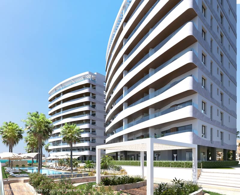 Apartment, La Manga — photo 3