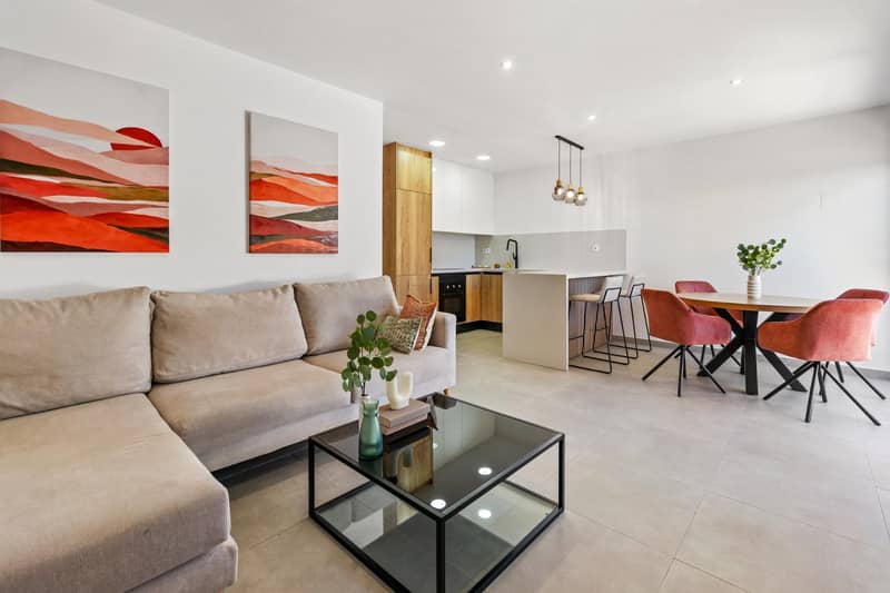 Apartment, San Javier — photo 8