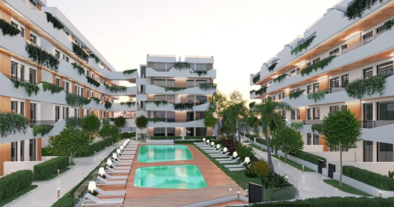 Apartment, San Javier — photo 2