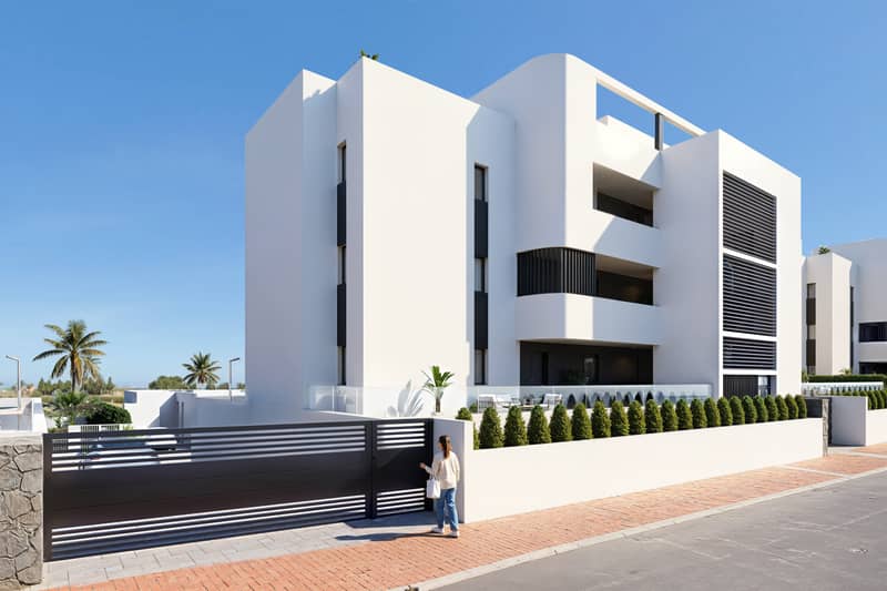 Бунгало, Лос-Алькасарес — фото 3