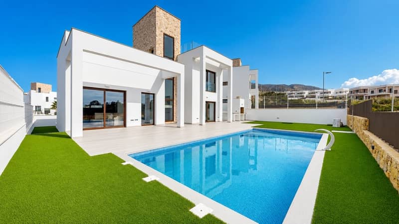 Villa, Benidorm — photo 16
