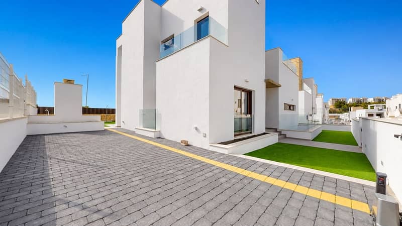 Villa, Benidorm — photo 10