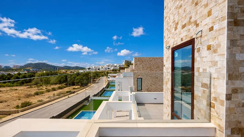 Villa, Benidorm — photo 14