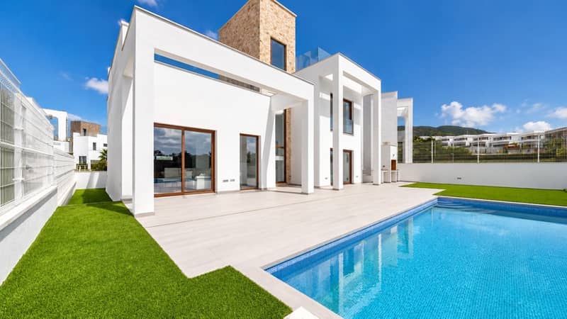 Villa, Benidorm — photo 8