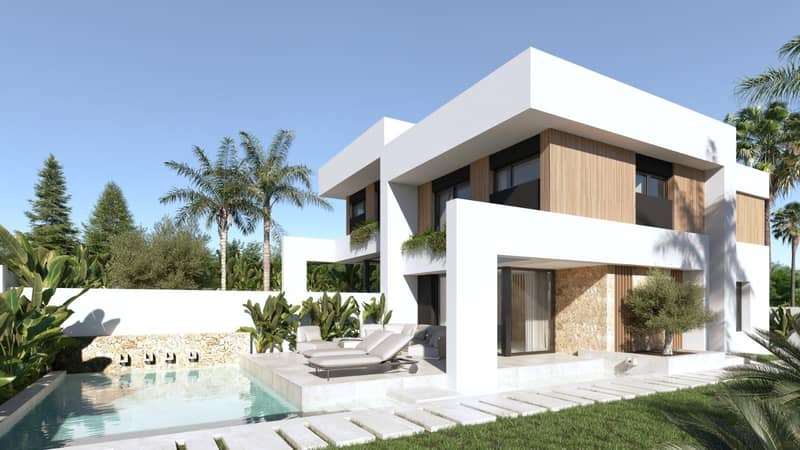 Villa, Orihuela Costa — photo 16