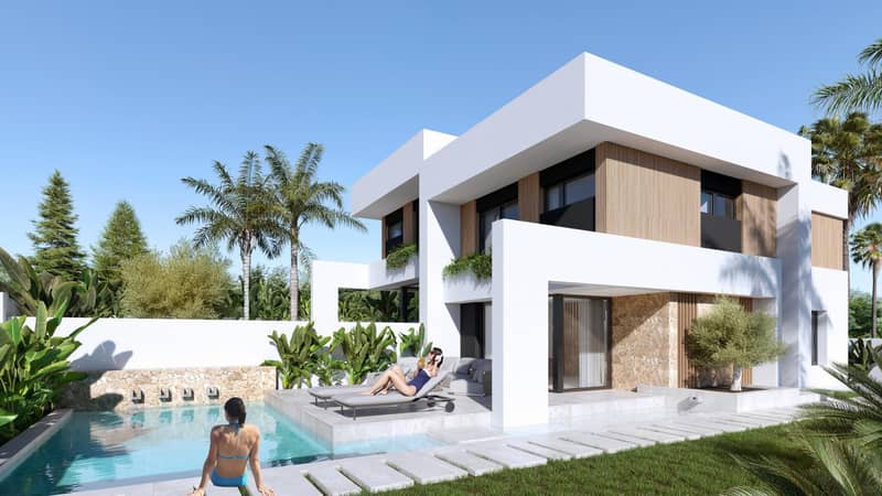 Villa, Orihuela Costa — photo 2