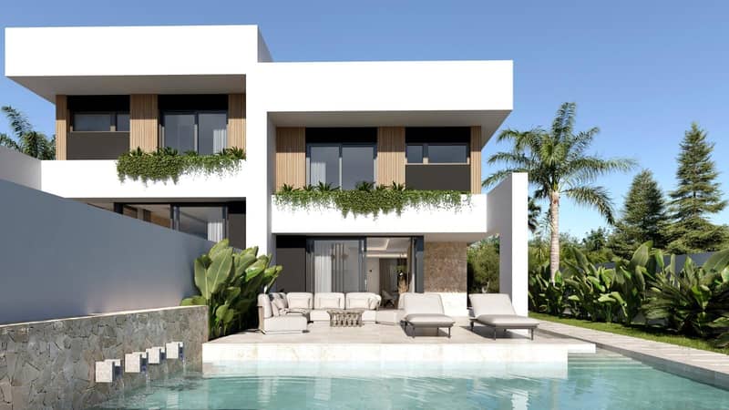 Villa, Orihuela Costa — photo 2
