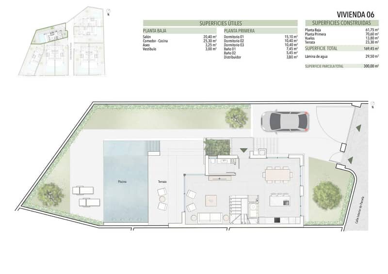 Villa, Orihuela Costa — photo 17