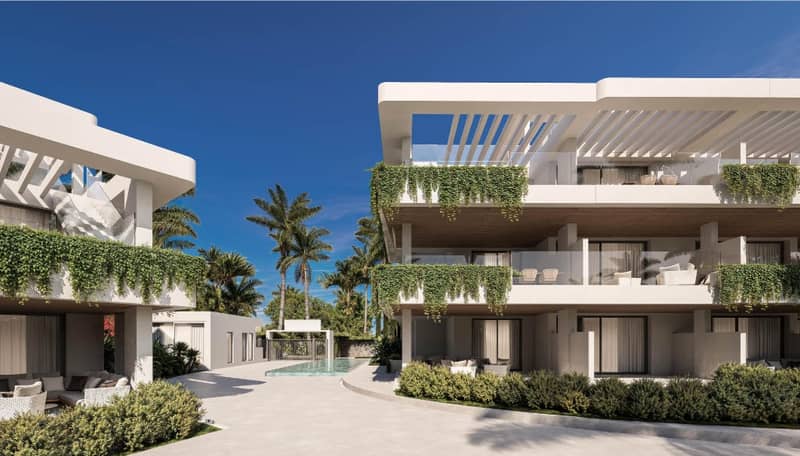 Apartment, Estepona — photo 6