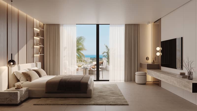 Квартира в Эстепоне — фото 21