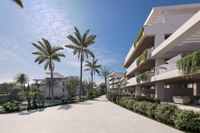 Apartment, Estepona — photo 6