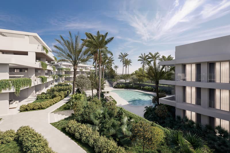 Apartment, Estepona — photo 7