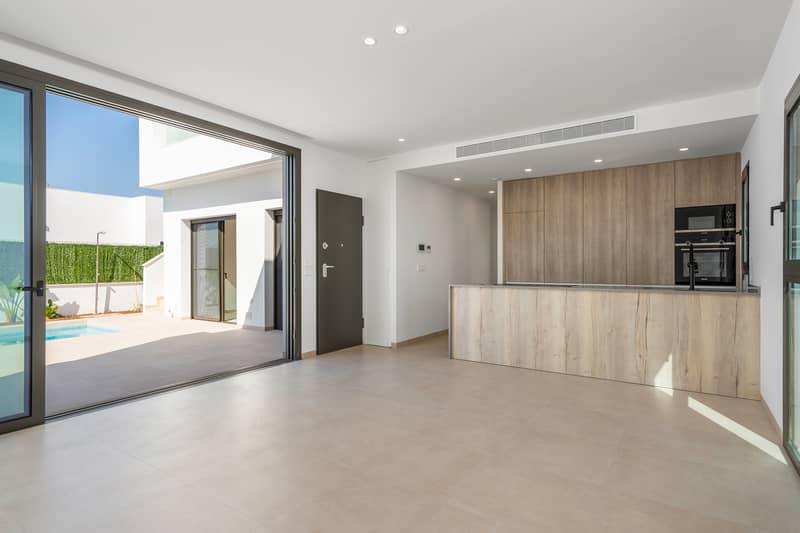 Villa, San Javier — photo 12