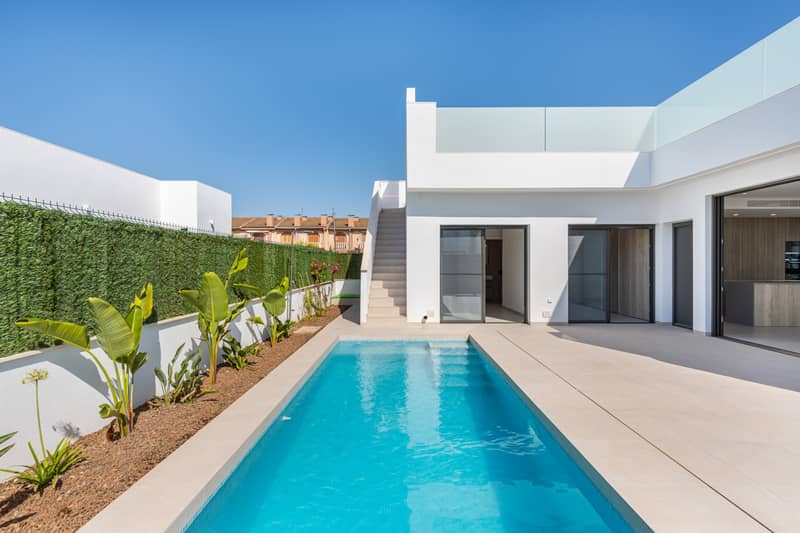Villa, San Javier — photo 5