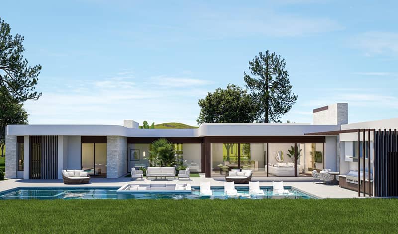 Villa in Pinoso — photo 2