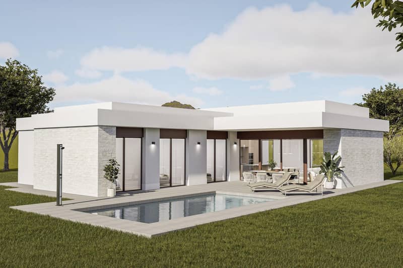 Villa in Pinoso — photo 2