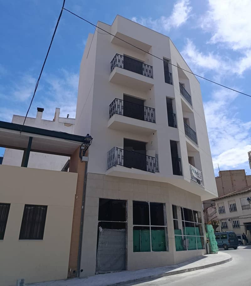 Apartment in Bigastro, Costa Blanca — photo 4