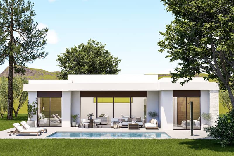 Villa in Pinoso — photo 3
