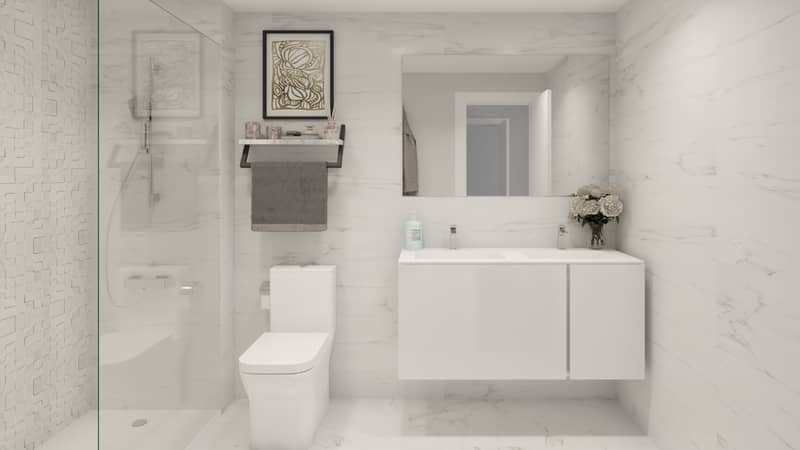 Квартира в Торремолиносе — фото 21