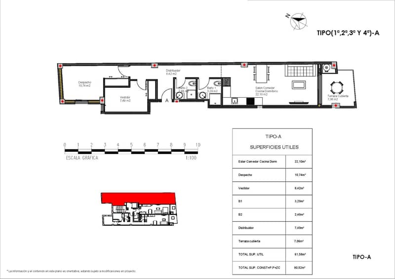 Apartment in Torrevieja — photo 21