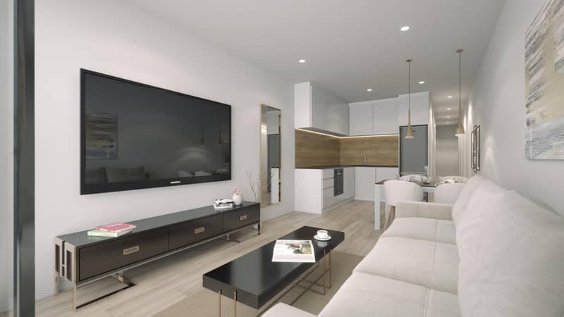 Apartment in Torrevieja — photo 15