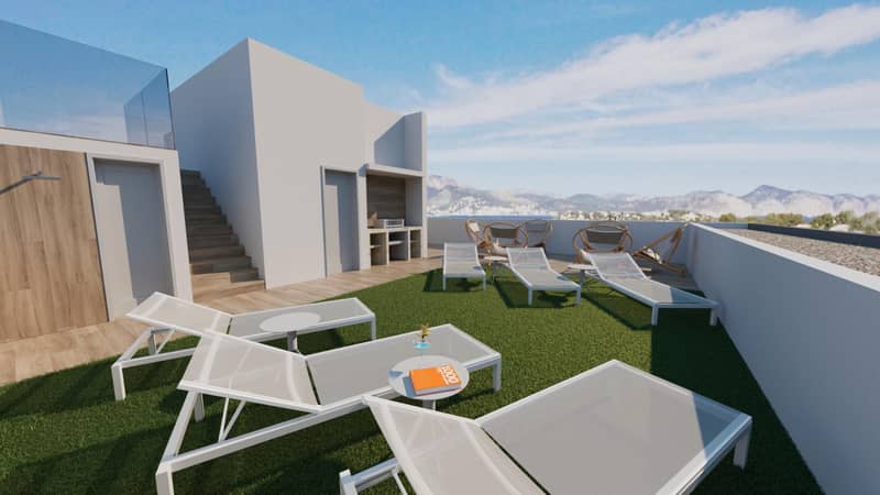 Apartment in Torrevieja — photo 6