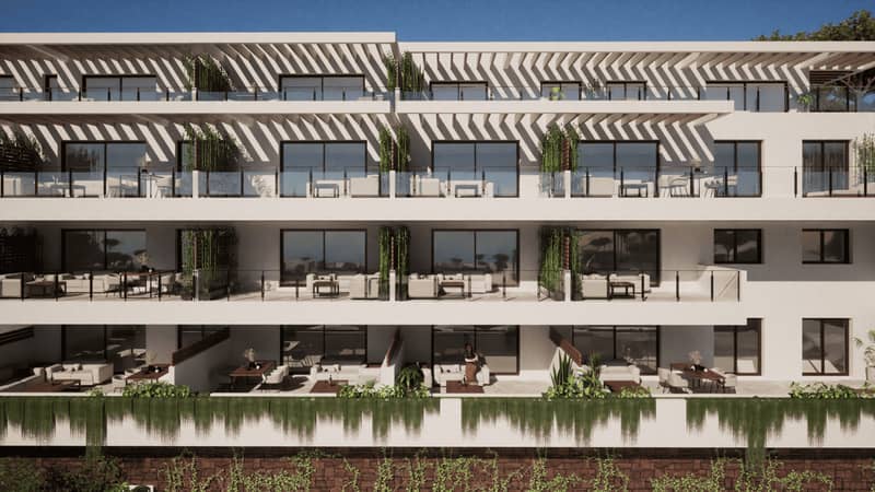 Bungalow in Mijas — photo 8
