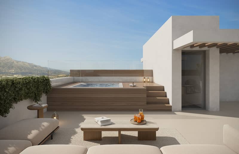 Townhouse in Marbella — photo 3