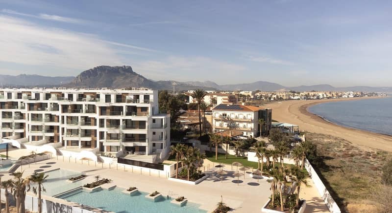 Apartment in Denia — photo 2