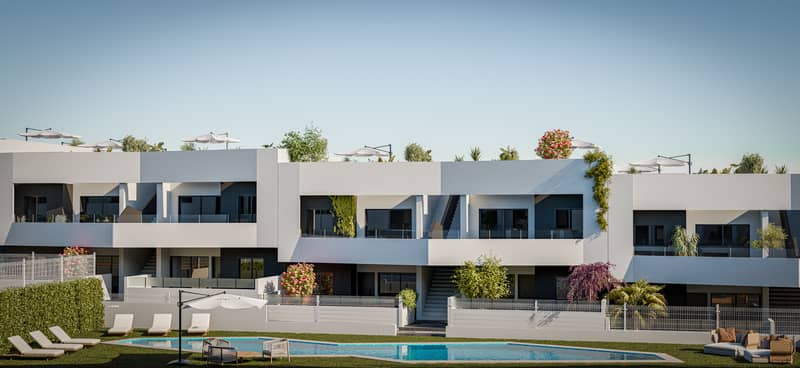 Modern Bungalow in San Miguel de Salinas — photo 4