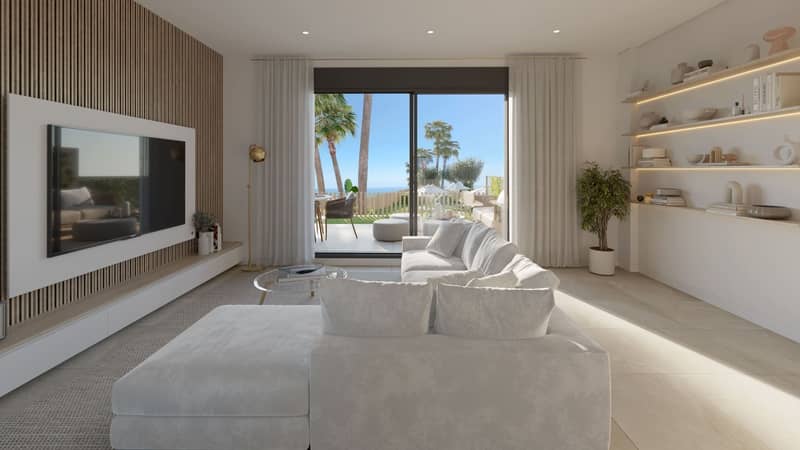 Townhouse in San Roque — photo 8