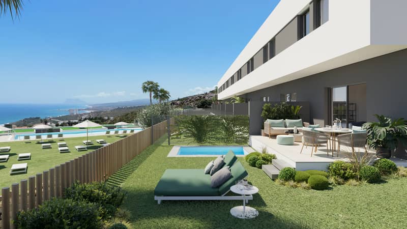 Townhouse in San Roque — photo 6