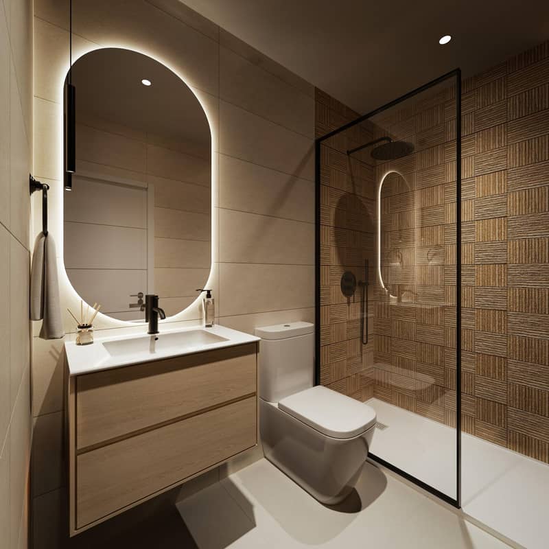Бунгало в Сан-Педро-дель-Пинатаре — современное жилье у моря — фото 12
