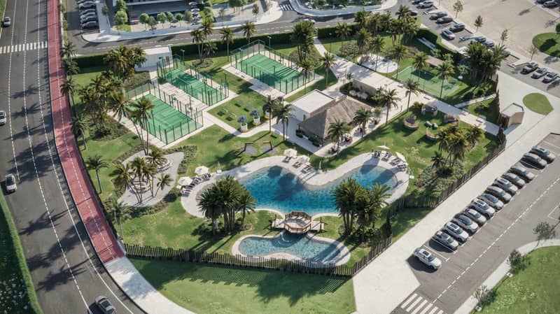 Duplex in Torre Pacheco with Private Pool — photo 3
