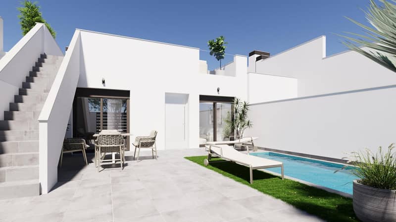 Duplex in Torre Pacheco with Private Pool — photo 4