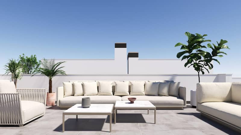 Duplex in Torre Pacheco with Private Pool — photo 6