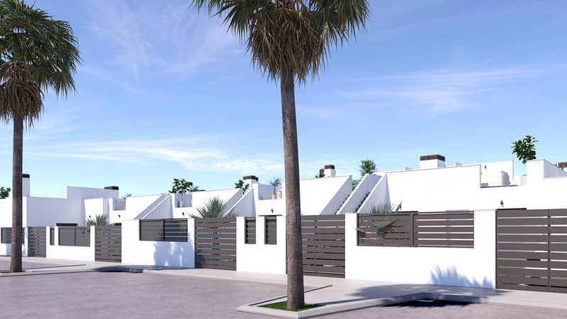 Duplex in Torre Pacheco with Private Pool — photo 15