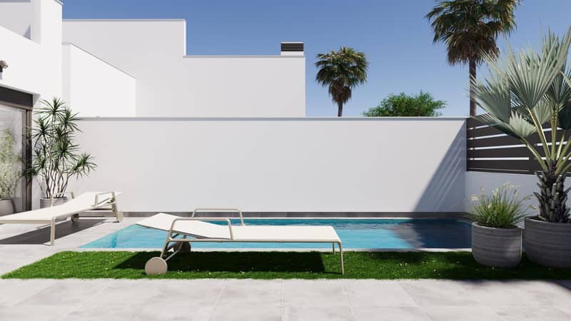 Duplex in Torre Pacheco with Private Pool — photo 7