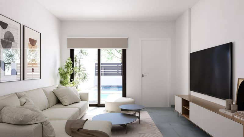 Duplex in Torre Pacheco with Private Pool — photo 8