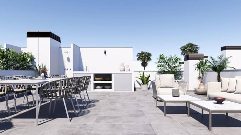Duplex in Torre Pacheco with Private Pool — photo 5
